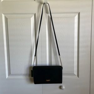 Black Kate Spade Alek purse